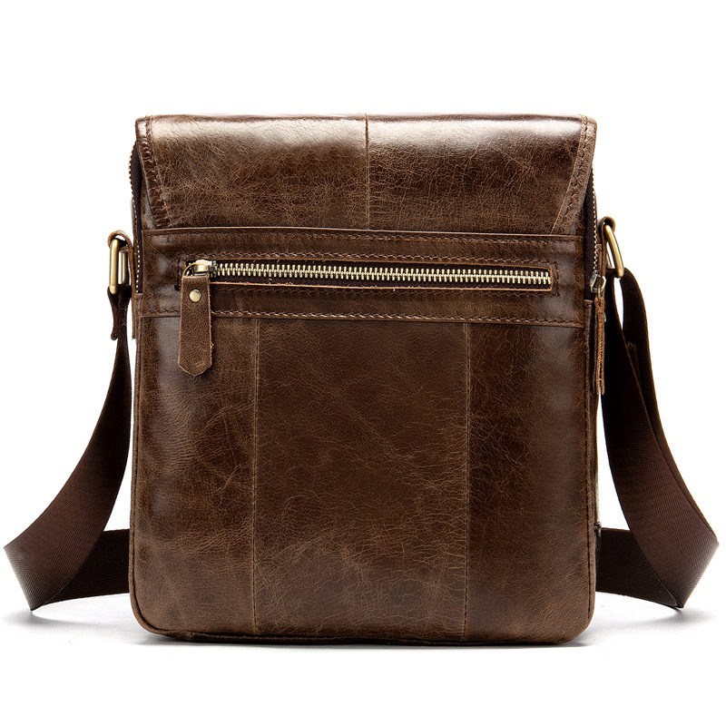 Sacs à bandoulière en cuir véritable – Image 3