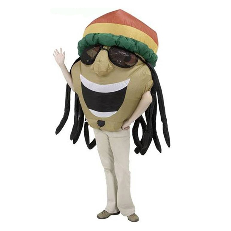 36339-ozfllz.jpg Costume gonflable rasta jamaïcain – Image 1