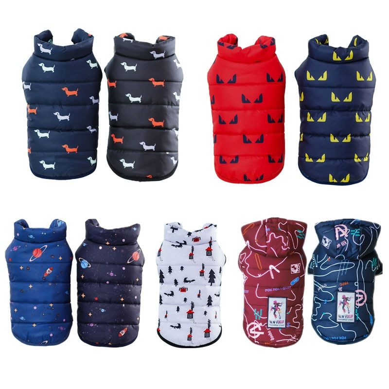 Vêtements d'hiver pour petits chiens – Image 4