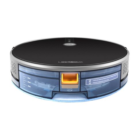 Aspirateur robot , cartographie intelligente, application WiFi et commande vocale – Image 4