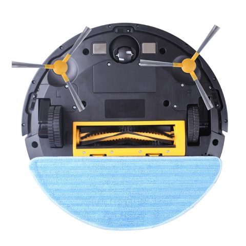 Aspirateur robot , cartographie intelligente, application WiFi et commande vocale – Image 5