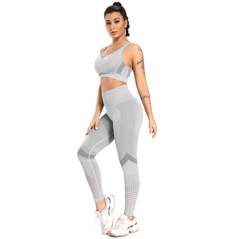 Ensemble de sport de 2 pièces