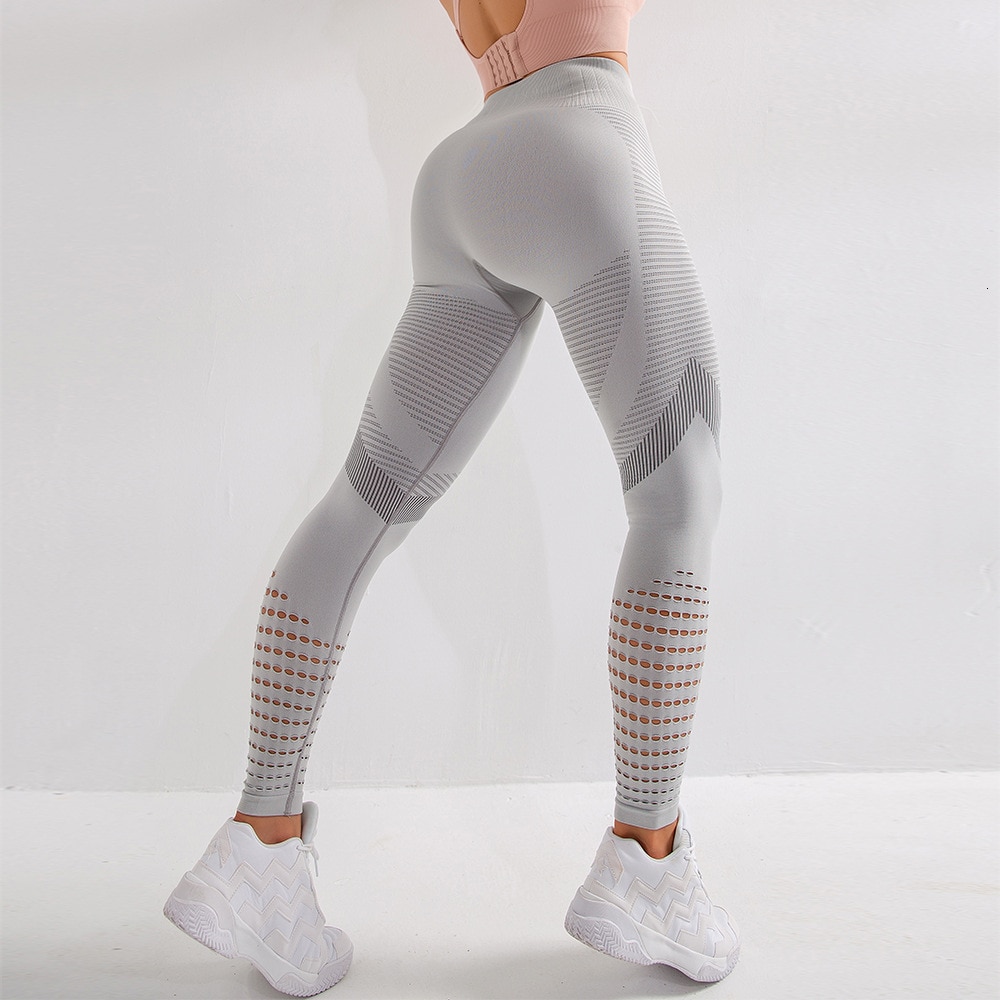 42695-mzxmoz.jpg Legging sans couture, taille haute – Image 1