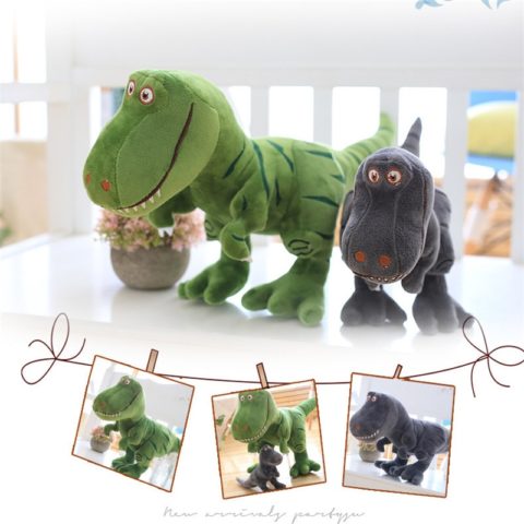 Peluche Dinosaure mignon de 40 à 100 cm – Image 2