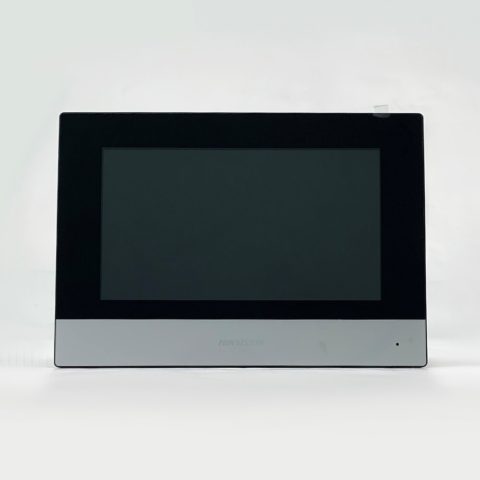 Hikvision DS-KH6320-WTE1, Moniteur vidéo PoE 802.3af, 7 pouces – Image 4