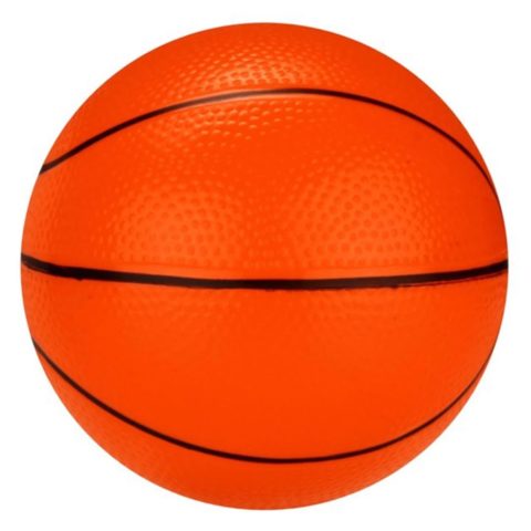 Mini panneau de basket New Port avec anneau balle pompe – Image 2