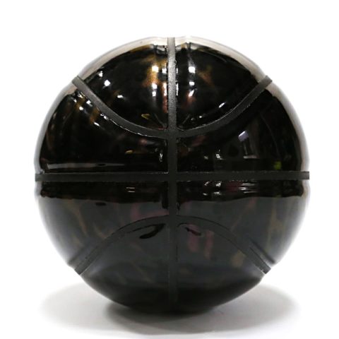 Ballon de Basketball, anti-dérapant, souple, taille 7, pour le spectacle sur scène – Image 3