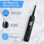 Kit de soin des dents électrique sonique, détartreur, nettoyeur de taches – Image 5