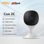 Imou Cue 2c, 1080P, IP Security Camera d'intérieur, Wifi, avec carte SD 32 GB – Image 6