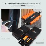 Kit d'outils multi-projets, jauge de contour, duplicateur, règle de mesure d'angle coulissant – Image 11