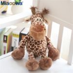 Peluches Animaux de la jungle, lot de 5 pièces, 25 cm – Image 5