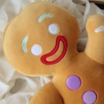 Peluche de Bonhomme en pain d'épices, de 30 à 60 cm – Image 4