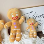 Peluche de Bonhomme en pain d'épices, de 30 à 60 cm – Image 6