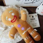 Peluche de Bonhomme en pain d'épices, de 30 à 60 cm – Image 3