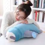 Peluche Paresseux doux et au design mignon, de 65 à 100 cm – Image 2