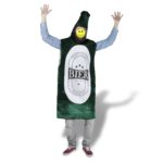 Costume Bouteille de bière