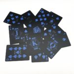 Jeu de cartes de Poker en plastique, étanche, Loup – Image 5