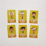Jeu de cartes de Poker, familial en français – Image 3