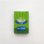 Jeu de cartes de Poker, familial en français