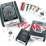 Cartes à jouer en plastique de luxe, Dura Flex Deck, USPCC – Image 3