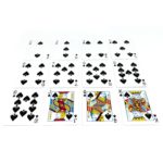 Cartes à jouer en plastique de luxe, Dura Flex Deck, USPCC – Image 4