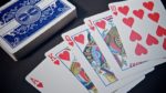 Cartes à jouer en plastique de luxe, Dura Flex Deck, USPCC – Image 5