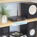 Amplificateur Bluetooth 5.0, 2 x 120W, classe D, USB DAC 24 bits/192Khz – Image 2