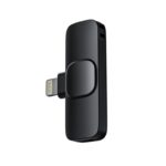 Microphone professionnel sans fil 360°, à clipser, pour diffusion en direct – Image 3