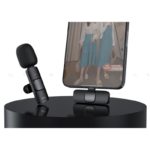 Microphone professionnel sans fil 360°, à clipser, pour diffusion en direct – Image 6