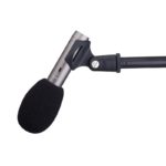 Microphone professionnel à condensateur CM-60, résistant à l'humidité, 48V – Image 4