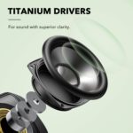 Anker SoundCore Motion Boom, enceinte Bluetooth, BassUp, IPX7 – Image 2