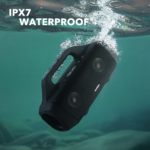Anker SoundCore Motion Boom, enceinte Bluetooth, BassUp, IPX7 – Image 5