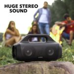 Anker SoundCore Motion Boom, enceinte Bluetooth, BassUp, IPX7 – Image 3