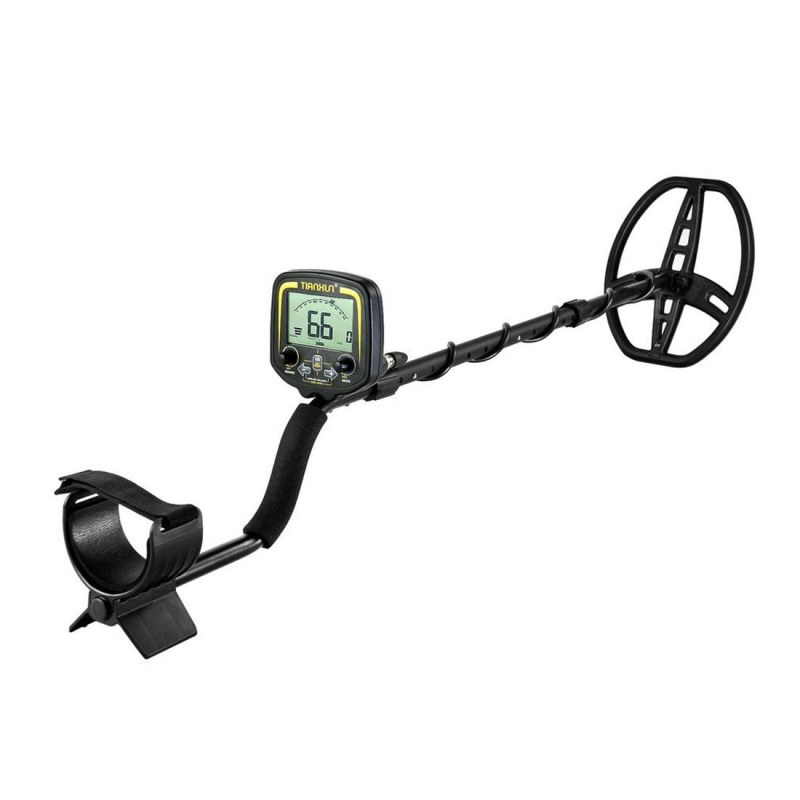 Détecteur de métaux professionnel TX-850, profondeur max 1,5 m