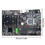 Carte mère pour minage B250 BTC, LGA 1151, 12 GPU, DDR4 – Image 5