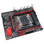 Set Carte mère X99, processeur XEON E5 2670 V3, 2x8 go de mémoire DDR4 2133 ECC, LGA 2011 – Image 2