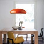 Suspension en aluminium, lampe au design italien, E27 – Image 3