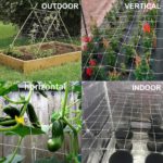 Filet de jardin agricole, maille en nylon, résistant à l'usure et durable – Image 3