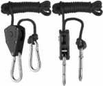 Paire de pinces à corde en métal renforcé – Image 2