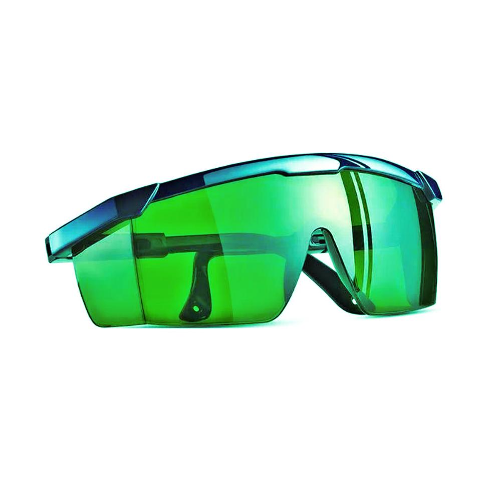 Lunettes de sécurité pour salle de croissance, rayons UVA, UVB et IR Anti-rouge/bleu