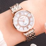 Montre-Bracelet analogique à quartz pour femme, 28 mm
