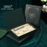 Ensemble 5 pièces, montre et bijoux pour femme, boite cadeau – Image 5