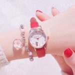 Ensemble 2 pièces, montre et bracelet pour enfant, Chat – Image 6