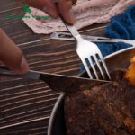 Couverts de Camping en Titane, service de table, Camping – Image 5