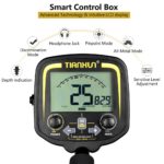 Détecteur de métaux professionnel TX-850, profondeur max 1,5 m – Image 2