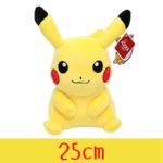 Peluche de Pokemon, dessin animé, mignon et doux, de 20 à 32 cm – Image 6