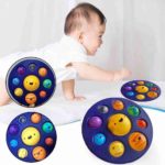 Jouet sensoriel anti-Stress à huit planètes, anti-Stress, pour autisme, l'anxiété – Image 4