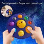 Jouet sensoriel anti-Stress à huit planètes, anti-Stress, pour autisme, l'anxiété – Image 2
