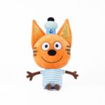 Peluches Kit-e-CatS dessin animé, 27 à 33 cm – Image 2