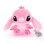 Peluche Lilo et Stitch, dessin animé, 20 cm – Image 4